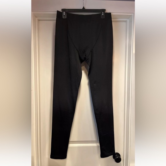 New Balance Heavyweight Grid Fleece Pant Base Layer 3.0 Mens Large Black New - Picture 6 of 16